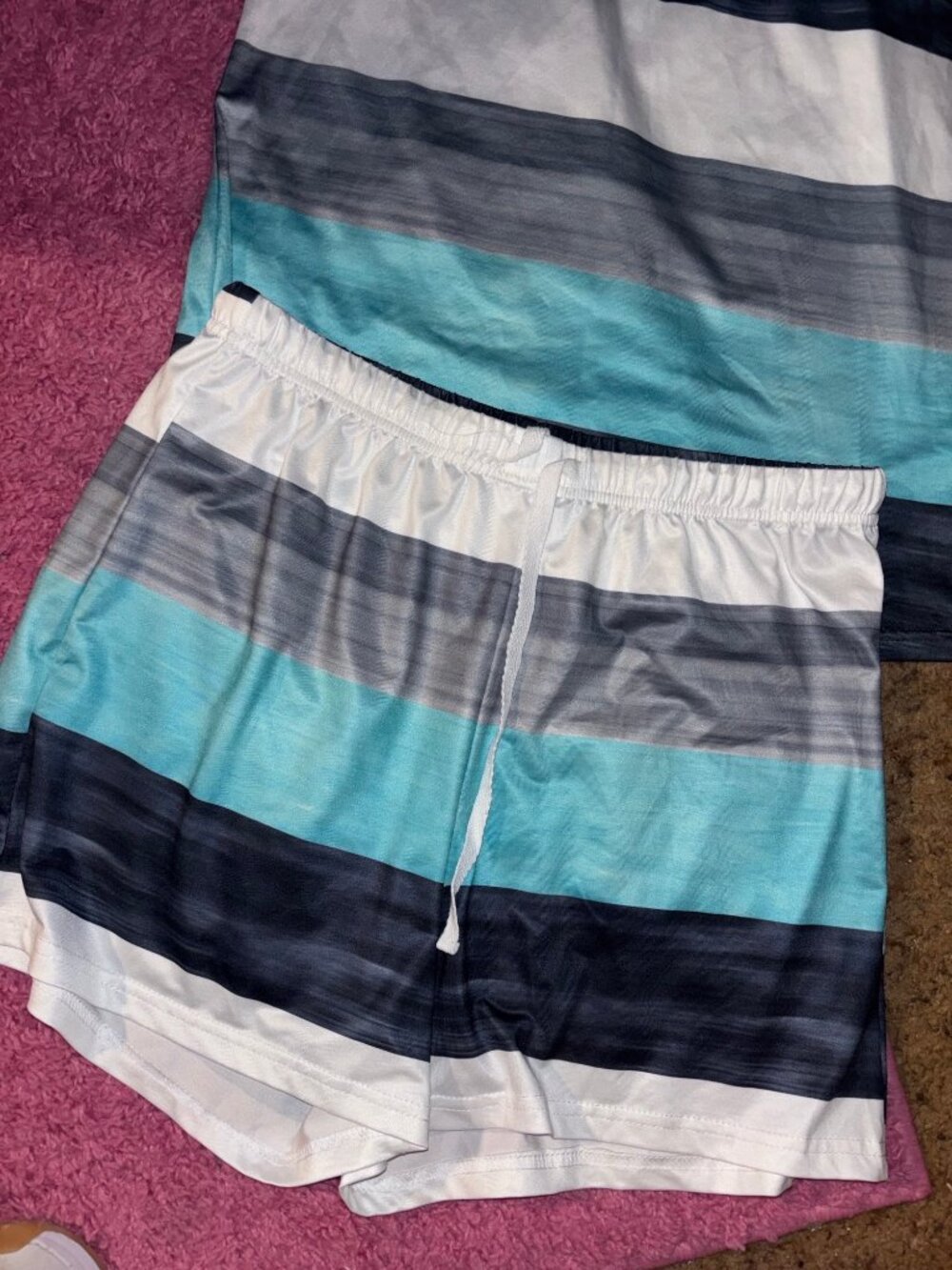 SILK PJ'S - Picture 2 of 3